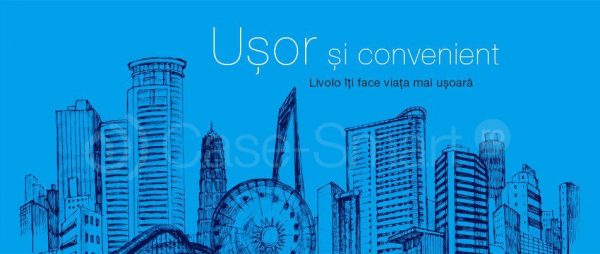 Intrerupator cap scara / cap cruce cu touch Livolo din sticla [1]