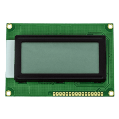 Afisor LCD pt. panou P4S - ELECTRA [1]