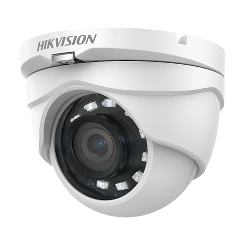 Camera de supraveghere, 2MP, Hikvision, DS-2CE56D0T-IRMF, lentila 2.8mm, IR 25m [1]