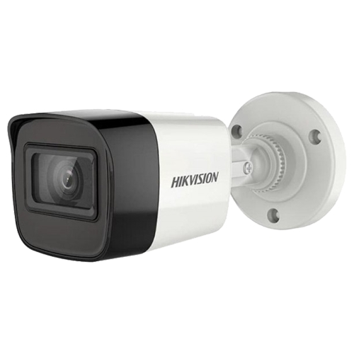 Camera Turbo HD 5MP, Hibrid 4 in 1 IR 20m DS-2CE16H0T-ITF-2.8mm - HIKVISION [1]
