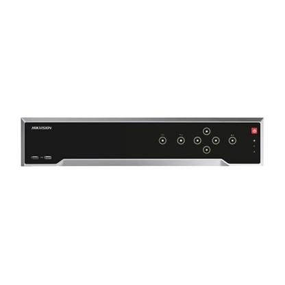 NVR 4K, 32 canale 12MP +16 porturi POE- HIKVISION DS-7732NI-I4-16P [1]