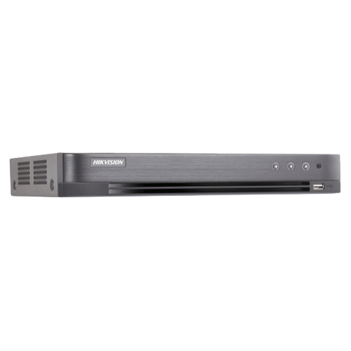 Dvr 16 canale Audio Turbo HD Hikvision 8MP DS-7216HUHI-K2(S) [1]