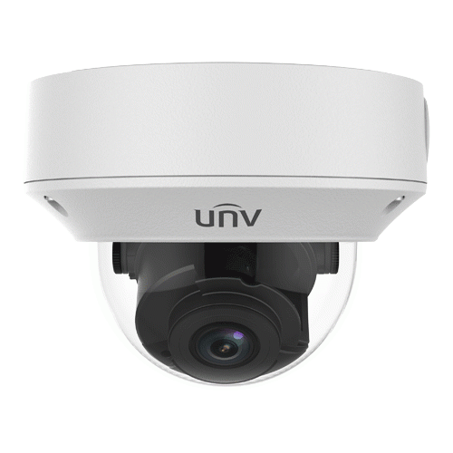 Camera IP 4 MP, lentila Motorizata 2.7 - 12 mm, IR 30M, IK10 - UNV IPC3234LR3-VSPZ28-D [1]