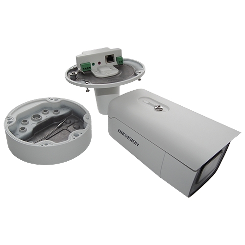 Camera IP 4k Acusense 8.0MP'lentila motorizata 2.8-12mm'SD-card'IR 60m - HIKVISION DS-2CD2686G2-IZS [1]