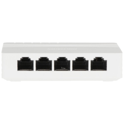 Switch 5 porturi Gigabit - HIKVISION DS-3E0505D-E [1]