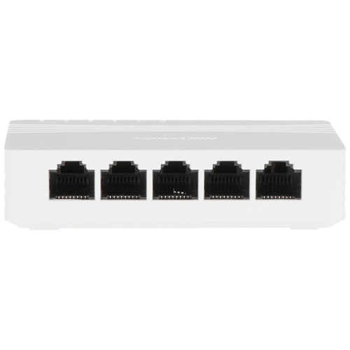 Switch 5 porturi Gigabit - HIKVISION DS-3E0505D-E [1]
