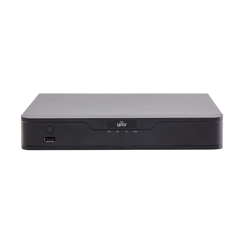 Hibrid NVR/DVR, 4 canale Analog 5MP + 2 canale IP, H.265 - UNV XVR301-04Q [1]