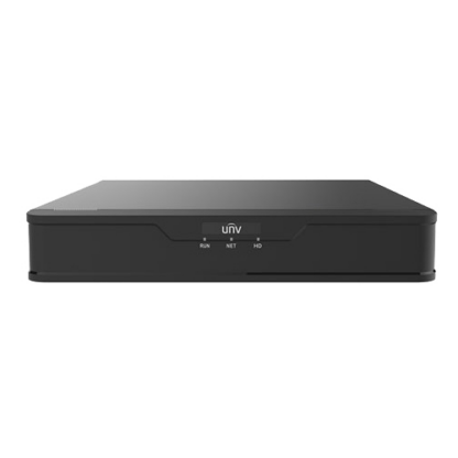NVR 8 canale 4K, UltraH.265, Cloud upgrade - UNV NVR301-08X [1]