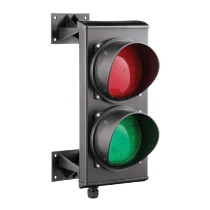 Semafor trafic'doua culori'230V - MOTORLINE MS01-230V [1]