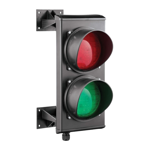 Semafor trafic'doua culori'24V - MOTORLINE MS01-24V [1]
