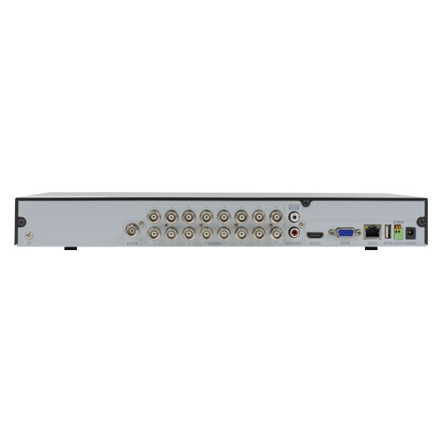 DVR Hybrid 16 canale 8MP, compresie H.265, HDMI 4K - ASYTECH VT-2316HT [1]