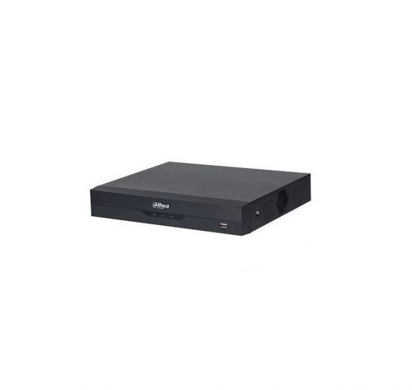 Sistem supraveghere video profesional cu 2 camere Dahua 5MP HDCVI IR 80m, cablu coaxial, live internet [1]