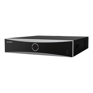 DVR si NVR - NVR AcuSense 16 canale 12MP,  tehnologie 'Deep Learning' - HIKVISION DS-7716NXI-I4-S