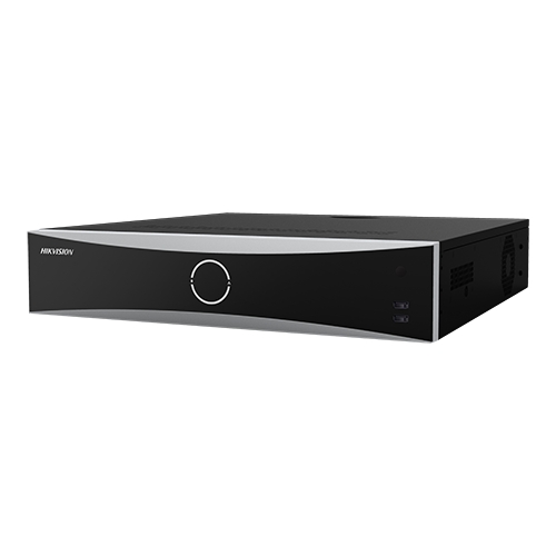 NVR AcuSense 16 canale 12MP,  tehnologie 'Deep Learning' - HIKVISION DS-7716NXI-I4-S [1]