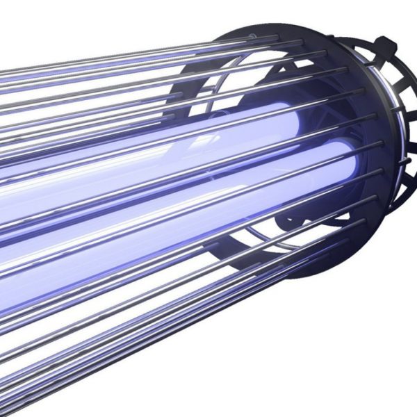 Lampa UV / Aparat Anti-Tantari Baseus, 18 W, Silentios, Rezistent la apa, Lungime de unda 365 nm [1]
