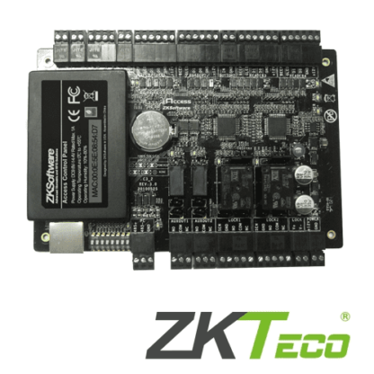 Centrala de control acces pentru 2 usi bidirectionale -ZKTeco C3-200 [1]