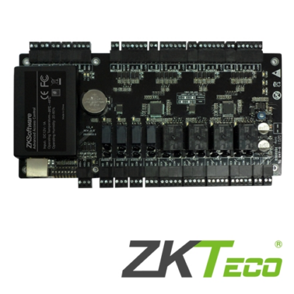 Centrala de control acces pentru 4 usi unidirectionale -ZKTeco C3-400 [1]