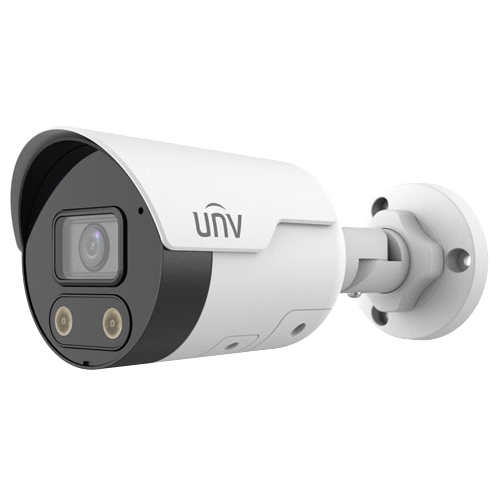 Camera IP 4K, protectie perimetrala, lentila 2.8 mm, IR 30m, Audio - UNV IPC2128SB-ADF28KMC-I0 [1]