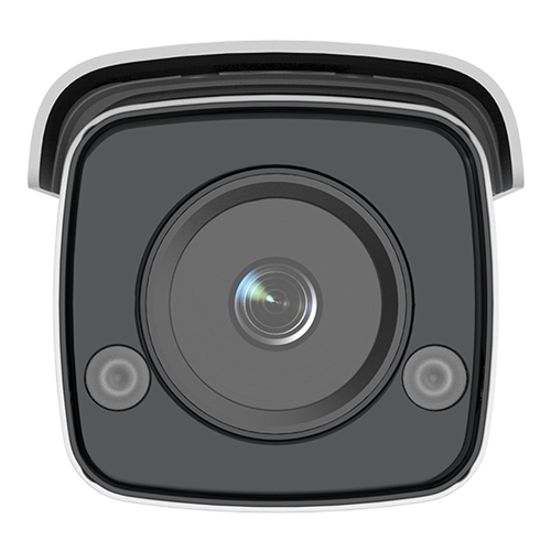 ColorVu - Camera IP 4.0 MP, lentila 4mm, lumina alba 60m, SDcard, VCA - HIKVISION DS-2CD2T47G2-L-4mm [1]