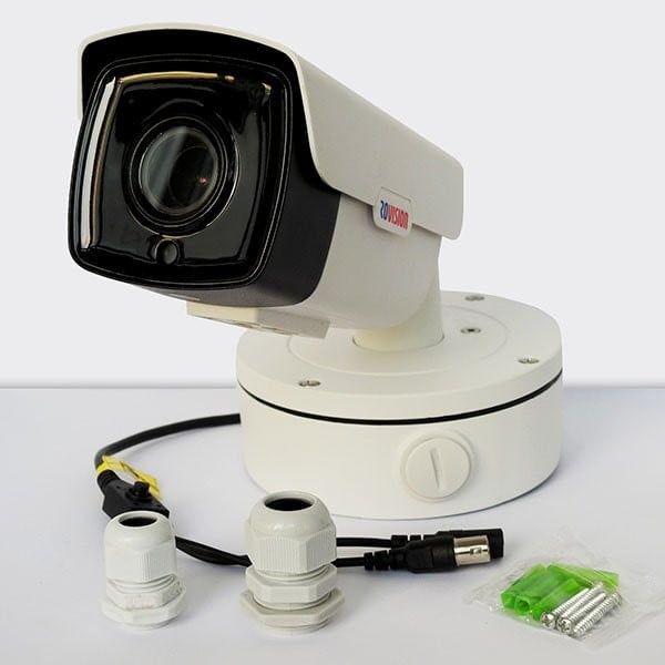 fluent Arena pay Camera supraveghere 4K Rovision zoom motorizat 8MP