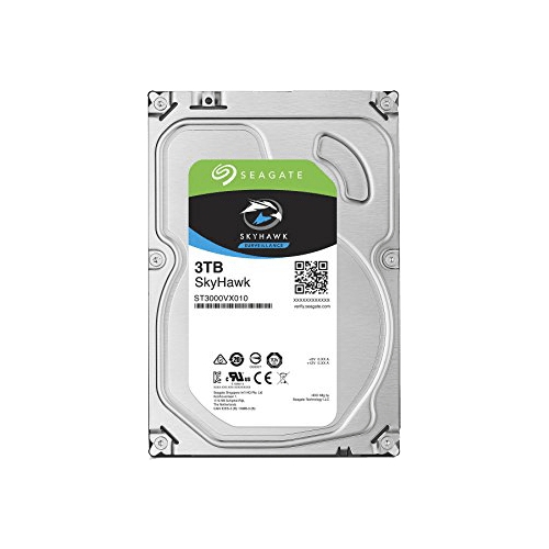 Hard disk 3000GB - Seagate Surveillance SKYHAWK [1]