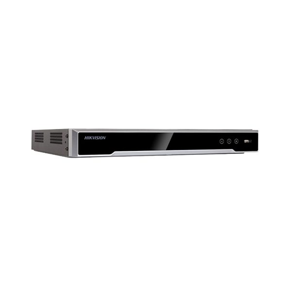 NVR 16 canale IP, Ultra HD rezolutie 4K - 16 porturi POE - HIKVISION [1]