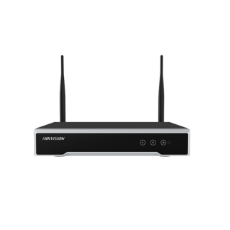 DVR si NVR - NVR Wi-Fi 4 canale 4MP - HIKVISION