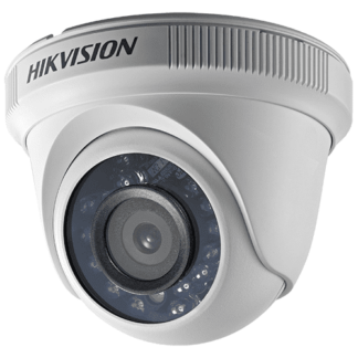 Camera supraveghere turbo hd Hikvision - Camera de supraveghere, 2MP, Hikvision, DS-2CE56D0T-IRF, lentila 2.8mm, IR 20m