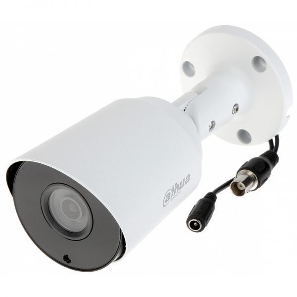 Camera de supraveghere Dahua HAC-HFW1200T-S3, 2MP, 2.8mm, IR 20m [1]