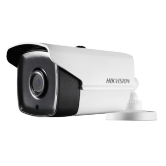 Camera supraveghere turbo hd Hikvision - Camera PoC, Ultra Low Light, 2MP, lentila 2.8mm, IR 80M - HIKVISION