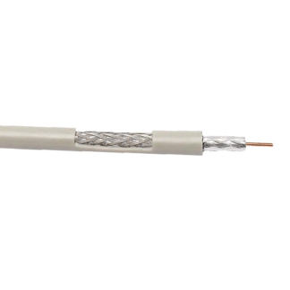 Cablu coaxial - Mini cablu coaxial RG59, 305m