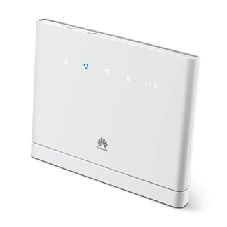 Routere - Router wireless cu slot SIM Huawei B311, 4G / LTE, compatibil cu toate retelele