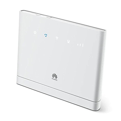 Router wireless cu slot SIM Huawei B311, 4G / LTE, compatibil cu toate retelele [1]
