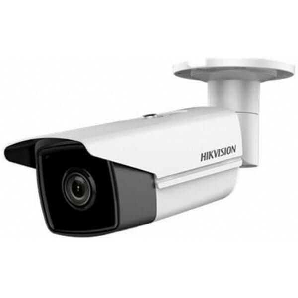 Camera IP 8Mp Exterior, IR 50m, 4 mm, POE, Slot Card  HikVision DS-2CD2T85FWD-I5 [1]