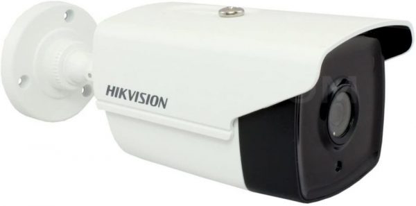 Kit supraveghere video 4 camere 2MP  2 camere Hikvision cu Infrarosu 40m si 2 Rovision  cu 20m IR , accesorii incluse