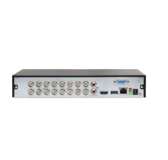 DVR Dahua XVR5116HS-I2 AI WizSense,16 canale, 5M-N/1080P, Pentabrid HDCVI/AHD/TVI/CVBS/IP [1]