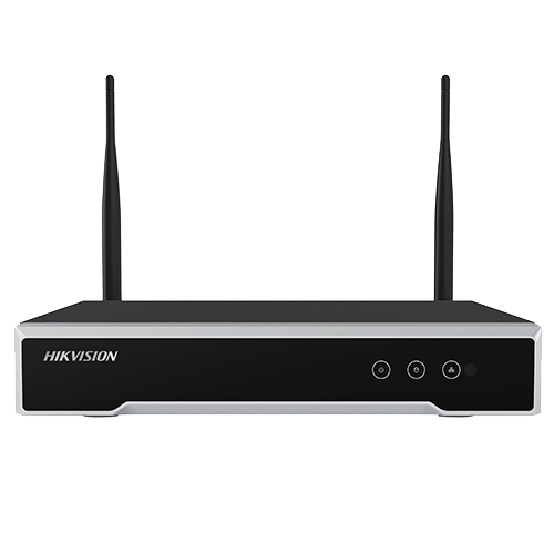 NVR Wi-Fi 4 canale 4MP - HIKVISION [1]