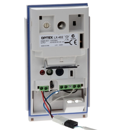 Detector de miscare PIR exterior - OPTEX LX-802N [1]