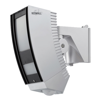 Detector de miscare PIR exterior comanda CCTV, 40 x 4m + 5 x 5m, anti-masking, anti-vandal - OPTEX SIP-404-5 [1]