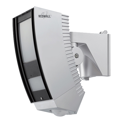 Detector de miscare PIR exterior comanda CCTV, 30 x 20m + 5 x 5m, anti-masking, anti-vandal - OPTEX SIP-3020-5 [1]