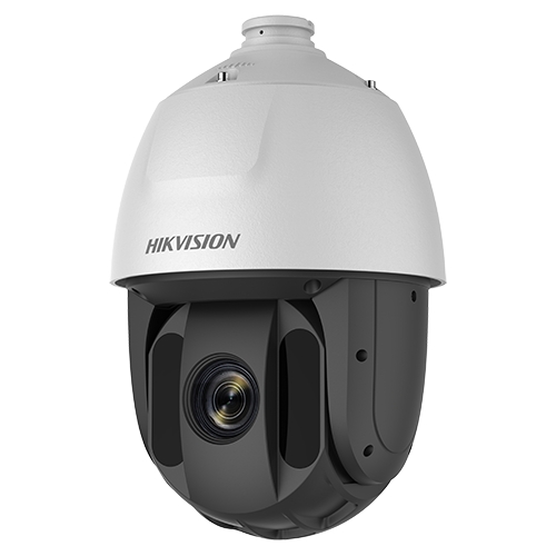 Camera supraveghere Hikvision Ultra HD  IP Speed Dome  DS-2DE5425IW-AE, 4 MP, IR 150 m, 4.8 - 120 mm, 25x + suport card microSD [1]