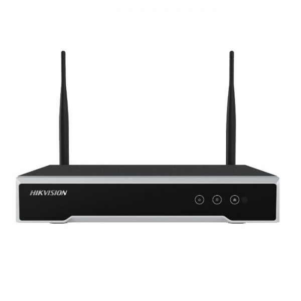 NVR Wi-Fi 8 canale 4MP - HIKVISION DS-7108NI-K1-WM [1]