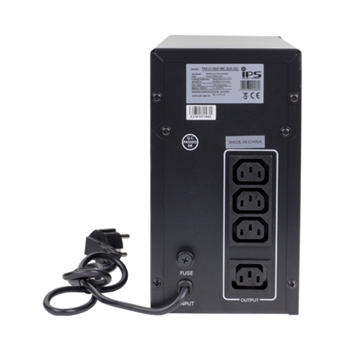Sursa neintreruptibila - UPS 2000VA/1200W IEC TM-LI-2k0-IEC [1]