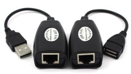 Extender USB-Kit prelungitor cablu USB 50m (USB -RJ45) [1]
