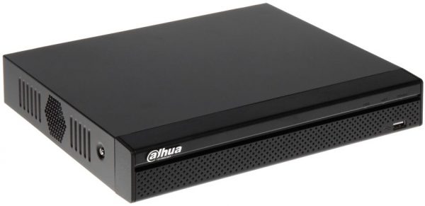 DVR Dahua XVR5104HS-X1, 4 canale + 2 IP, 5M-N/4M-N/1080P, H.265+, Pentabrid HDCVI/AHD/TVI/CVBS/IP [1]
