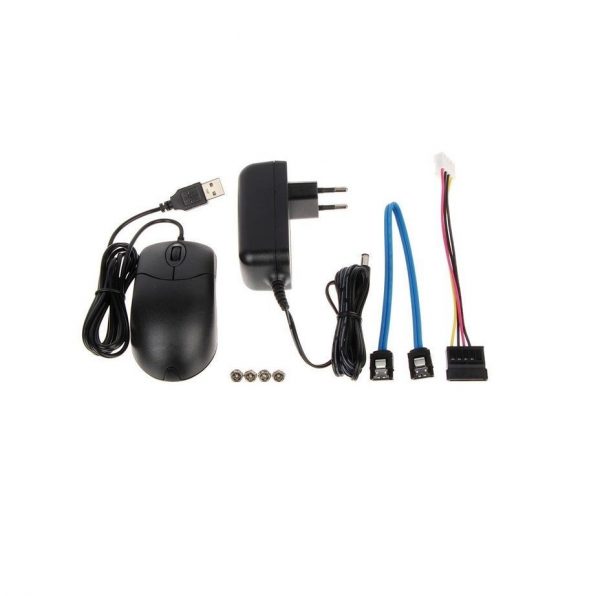 DVR Dahua XVR5104HS-X1, 4 canale + 2 IP, 5M-N/4M-N/1080P, H.265+, Pentabrid HDCVI/AHD/TVI/CVBS/IP [1]