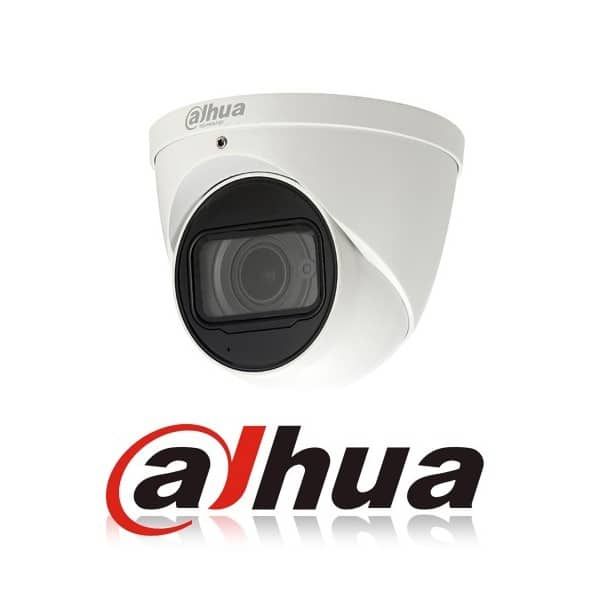 Camera de supraveghere Dahua HAC-HDW2241T-Z-A, HD-CVI, Dome, 2MP Starlight, CMOS 1/2.8'', 2.7-13.5mm, 2 LED Array, IR 60m, WDR 120dB, Microfon, IP67 [1]