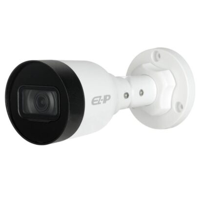 Camera de supraveghere Dahua EZ-IP IPC-B1B40, Bullet, 4MP, CMOS 1/3'', 2.8mm, 1 LED, IR 30m, H.265+, IP67, PoE, Carcasa metal+plastic [1]