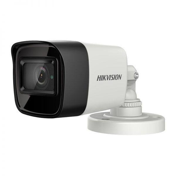 Camera supraveghere AnalogHD 5MP'lentila 3.6mm'IR 80m - HIKVISION DS-2CE17H0T-IT5F-3.6mm [1]