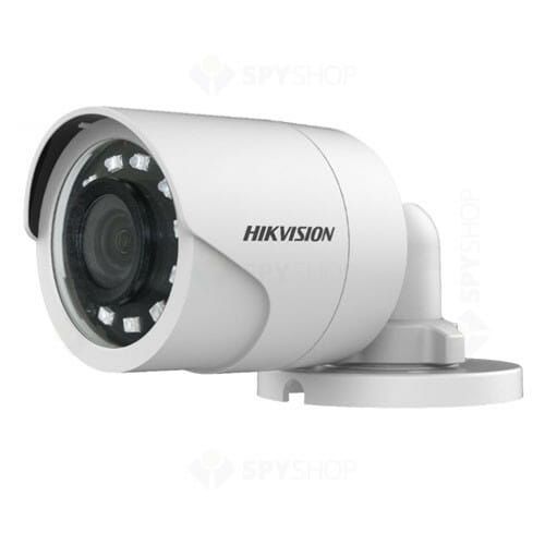 Camera Hibrid 4 in 1, 2MP, lentila 2.8mm, IR 20M - HIKVISION [1]